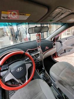 هيونداي أكسنت